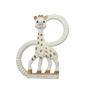 Sophie La Girafe So'Pure Teething Ring Soft Version